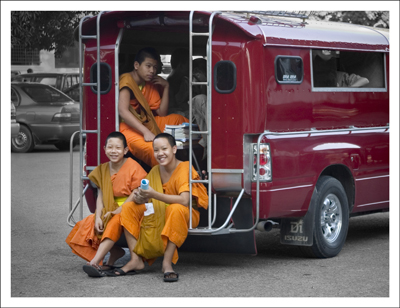 school bus